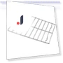 Smart Grill Perforated Plate — Heat Plates, Outdoor Nippon