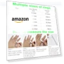 Thumbnail Smart Ring with LED Display Screen — Smart Rings, Shenzhen Yawell Intelligent Technology Co.,Ltd