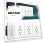 Thumbnail Smart Wall Outlet with Type C & USB Charger Ports — Smart Home Modules, Lumary