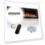 Thumbnail Ultra-Thin Electric Fireplace Insert — Electric Heating Solutions, Tornivk