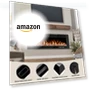 Thumbnail Ultra-Thin Electric Fireplace Insert — Electric Heating Solutions, Tornivk