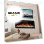 Thumbnail Ultra-Thin Electric Fireplace Insert — Electric Heating Solutions, Tornivk