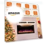 Thumbnail Ultra-Thin Electric Fireplace — Electric Heating Solutions, VITESSE