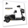 Thumbnail 3-Wheel Mobility Scooter — Mobility Scooters, PrideMobility