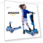 Thumbnail 3-Wheeled Scooter for Kids — Electric Vehicles, Hurtle