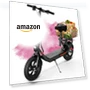 Thumbnail Electric Scooter with Seat — Push Scooters, SISIGAD