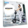 Thumbnail Electric Scooter with Seat — Push Scooters, SISIGAD