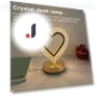 LED Desk Lamp Night Light with Touch Control — Desk & Table Lighting, Worry free storage