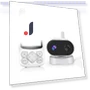 Wireless Kids Phone with Camera — Baby Monitors, Jakemy