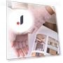 Woolen Touchscreen Gloves — Gloves, H3Fashion Clothing