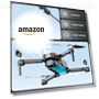 Thumbnail 4K Camera Drone with Brushless Motor — Drones, HOFMOC