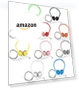 Thumbnail Bulk Classroom Student Headphones — In-Ear Headphones, Maeline