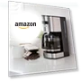 Thumbnail Drip Coffee Maker - 12 Cup Programmable Cafe Machine — Coffee Makers, Kenmore