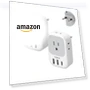 Thumbnail European Plug Adapter with USB C — Chargers & Adapters, TESSAN