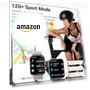Thumbnail Fitness Tracker Smart Watch — Smartwatches, Trendia