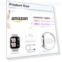 Thumbnail Fitness Tracker Smart Watch — Smartwatches, Trendia