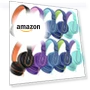 Thumbnail Kids Headphones Bulk 10-Pack for K-12 School Classroom — In-Ear Headphones, AILIHEN