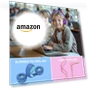 Thumbnail Kids Headphones Bulk 10-Pack for K-12 School Classroom — In-Ear Headphones, AILIHEN