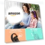 Thumbnail Kids Headphones Bulk 10-Pack for K-12 School Classroom — In-Ear Headphones, AILIHEN