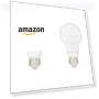 Thumbnail LED Light Bulbs 60 Watt Equivalent, Soft White — LED, Amazon Basics