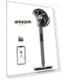 Thumbnail Pedestal Fan with Remote — Ceiling Fans, Dreo