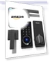 Thumbnail Smart Lock with Handles — Smart Home Security, Philips
