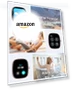 Thumbnail Smart Watch with Fitness Tracker — Smartwatches, HUAKUA