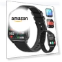 Smart Watch with HD Display — Smartwatches, TRAUSI