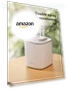 Thumbnail Ultrasonic Air Humidifier with LED Lights — Diffusers, ALQMIA