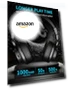 Thumbnail Wireless TV Headphones for Seniors — In-Ear Headphones, cwuiga