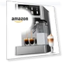 Thumbnail 20 Bar Espresso Machine with Automatic Milk Frother — Coffee & Espresso Combos, AIRMSEN