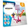 Thumbnail 3-Wheel Kids Scooter — Push Scooters, OutdoorCruiser
