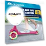 Thumbnail 3-Wheel Kids Scooter — Push Scooters, OutdoorCruiser