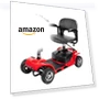 Thumbnail 4 Wheel Mobility Scooter — Electric Self-Balancing Scooters, FERBAM