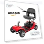 Thumbnail 4 Wheel Mobility Scooter — Electric Self-Balancing Scooters, FERBAM