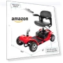 Thumbnail 4 Wheel Mobility Scooter — Electric Self-Balancing Scooters, FERBAM
