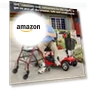Thumbnail 4 Wheel Mobility Scooter — Electric Self-Balancing Scooters, FERBAM
