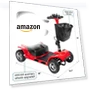 Thumbnail 4 Wheel Mobility Scooter — Electric Self-Balancing Scooters, Cebihy