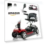 Thumbnail 4 Wheel Mobility Scooter — Mobility Scooters, MIHAYO