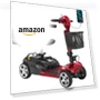 Thumbnail 4 Wheels Mobility Scooter — Mobility Scooters, Ecomobi