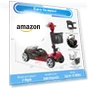 Thumbnail 4 Wheels Mobility Scooter — Mobility Scooters, Ecomobi