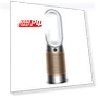 Air Purifier with Heating and Cooling — Activated Carbon Air Purifiers, Dyson
