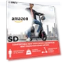 Thumbnail Compact Foldable Scooter — Electric Self-Balancing Scooters, SWFT