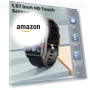 Thumbnail Curved Screen Fitness Tracker — Smartwatches, Mingdaln