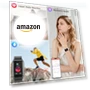 Thumbnail Curved Screen Fitness Tracker — Smartwatches, Mingdaln