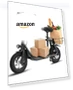 Thumbnail Electric Scooter with Seat — Electric Self-Balancing Scooters, ZDZA