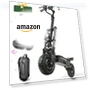 Thumbnail Electric Scooter — Electric Self-Balancing Scooters, Tumotcy