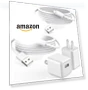 Thumbnail Fast Charging USB Wall Charger with Lightning Cable — Chargers, Curvologys