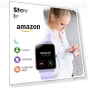 Thumbnail Fitness Tracker Smart Watch — Smartwatches, LIVIKEY