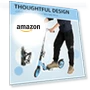 Thumbnail Kick Scooter — Push Scooters, Megavotx
